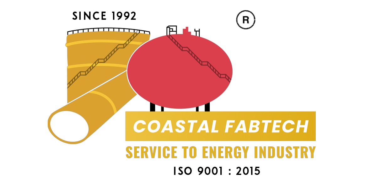 COASTAL FABTECH Logo