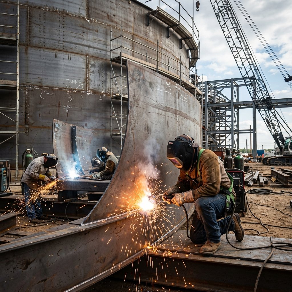 Site Fabrication