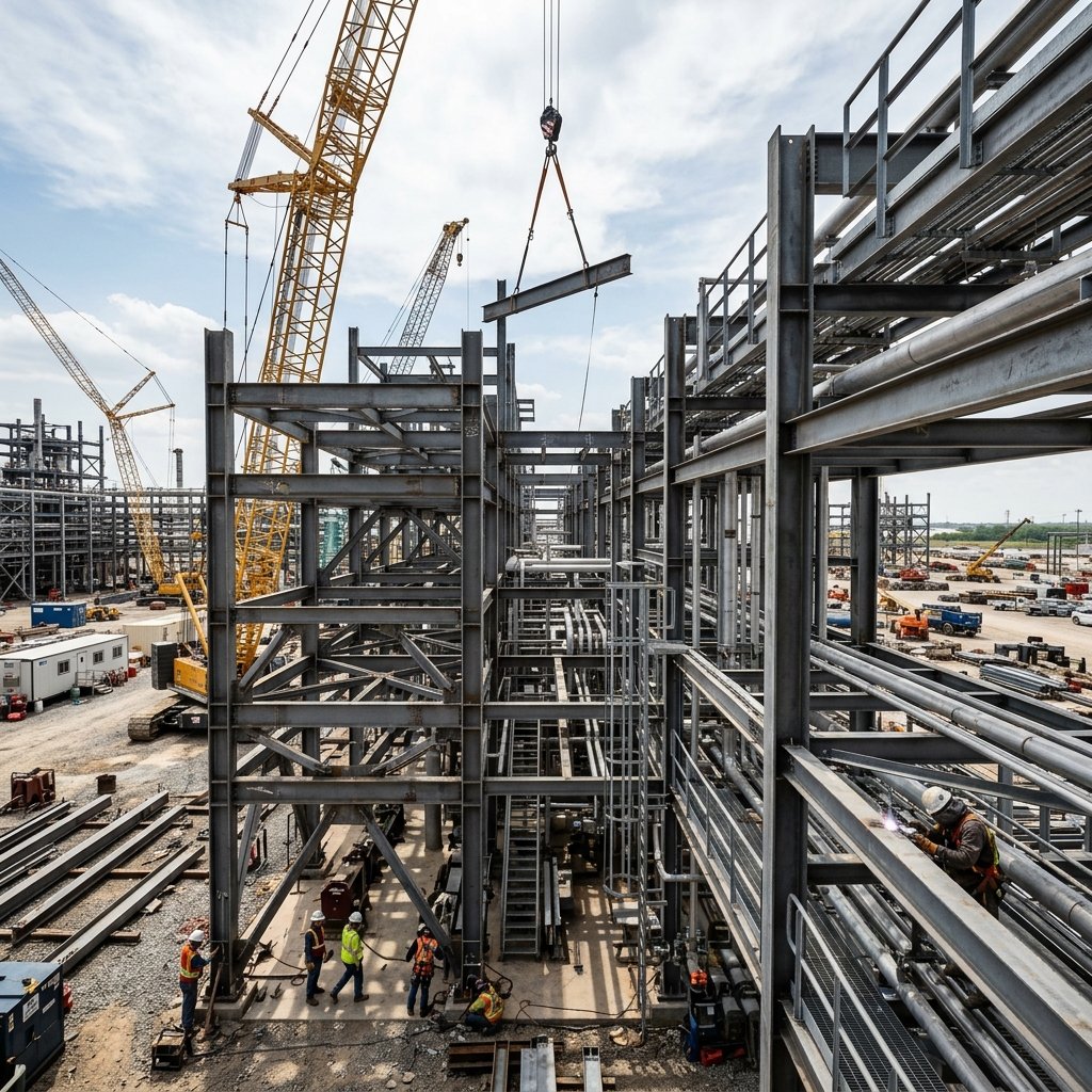 Structural Fabrication