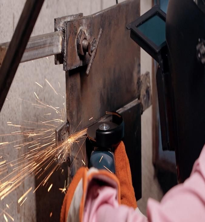 Structural Steel Fabrication