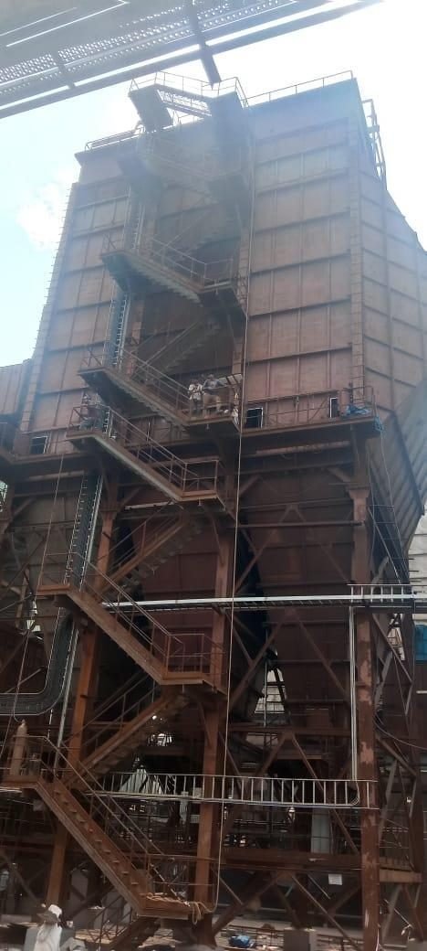 Industrial Process Tower