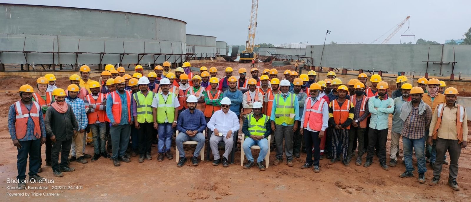 Coastal Fabtech Project Team