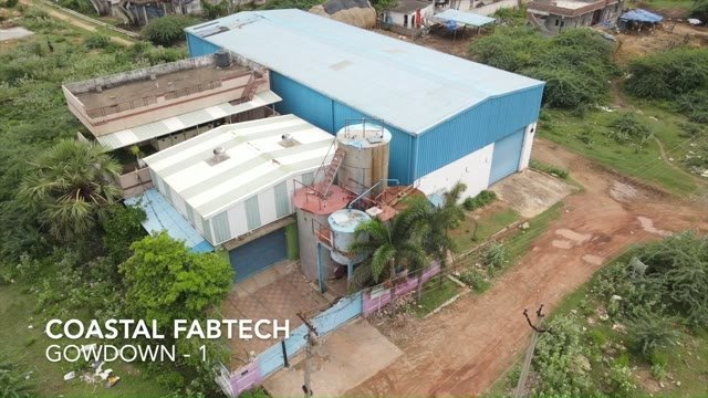 Coastal Fabtech Facility Overview