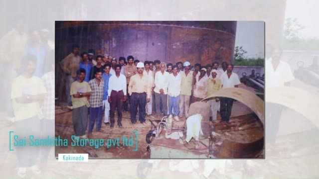 Sai Samhitha Storage Pvt Ltd Kakinada