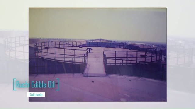 Ruchi Edible Oil Kakinada