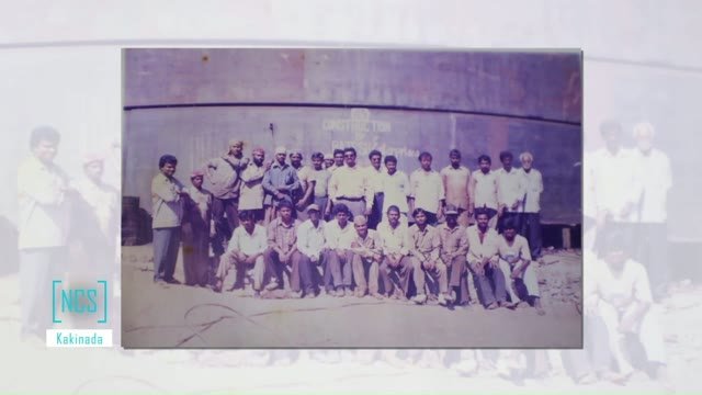 NCS Kakinada