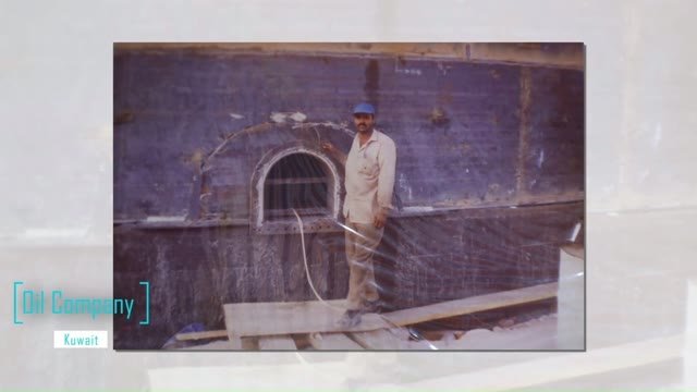 Oil Company Kuwait