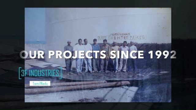 Our Projects Since 1992