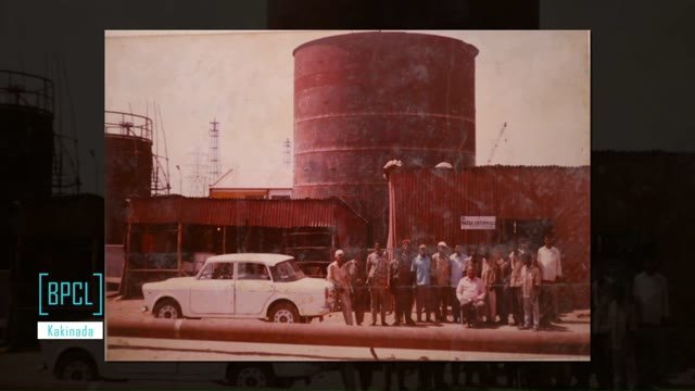 BPCL Kakinada