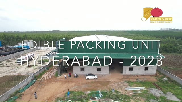 Edible Packing Unit Hyderabad 2023