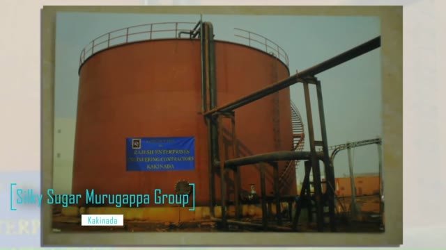 Silky Sugar Murugappa Group Kakinada
